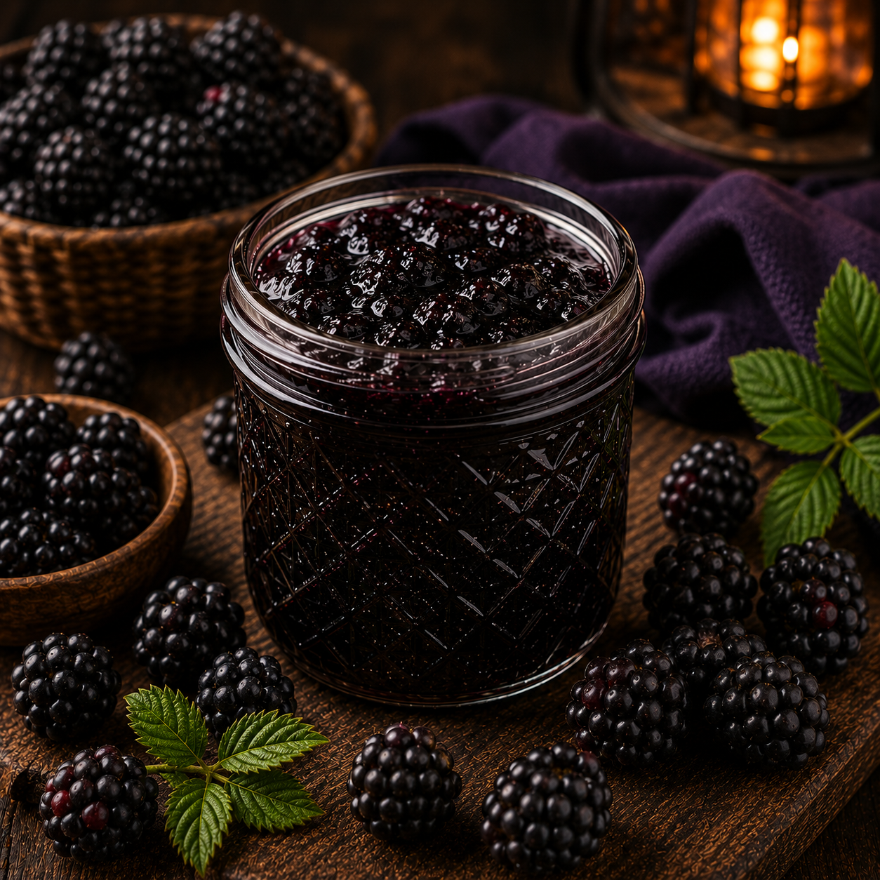 Blackberry Jam